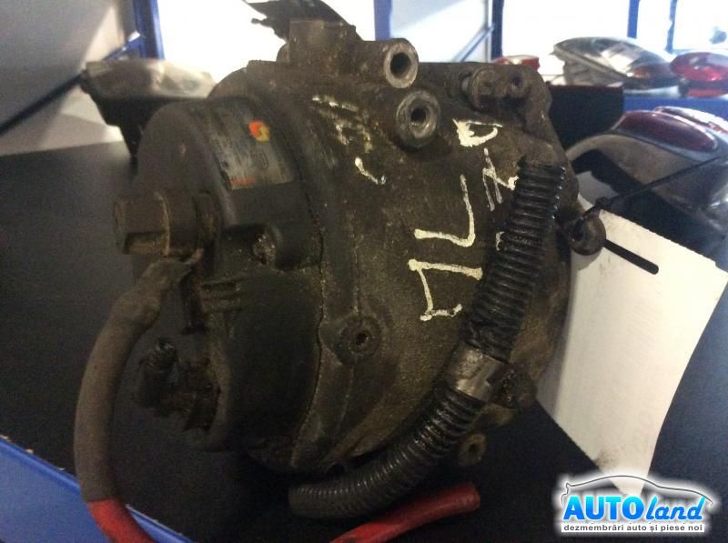 Alternator MERCEDES-BENZ M-CLASS (W163) 1998-2005 Cod 0091501750 