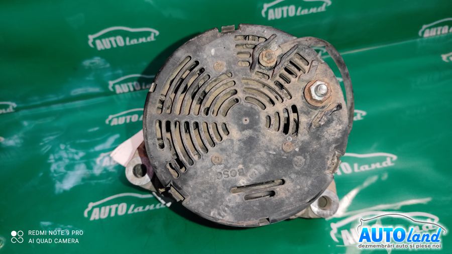 Alternator MERCEDES-BENZ M-CLASS (W163) 1998-2005 Cod 0101548102 