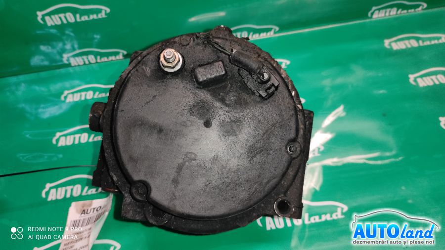 Alternator MERCEDES-BENZ S-CLASS (W220) 1998-2005