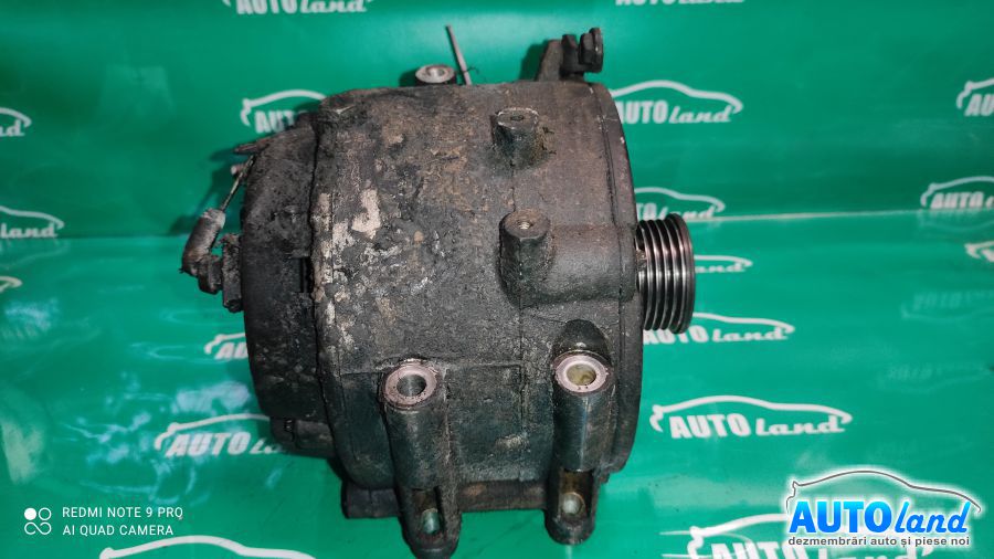 Alternator MERCEDES-BENZ S-CLASS (W220) 1998-2005