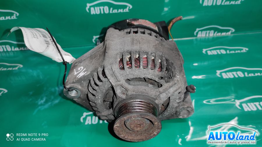 Alternator MG MGF (RD) 1995-2002 Cod 63321239A 