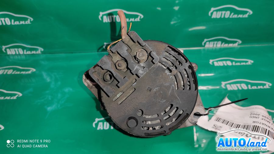 Alternator MG MGF (RD) 1995-2002 Cod 63321239A 