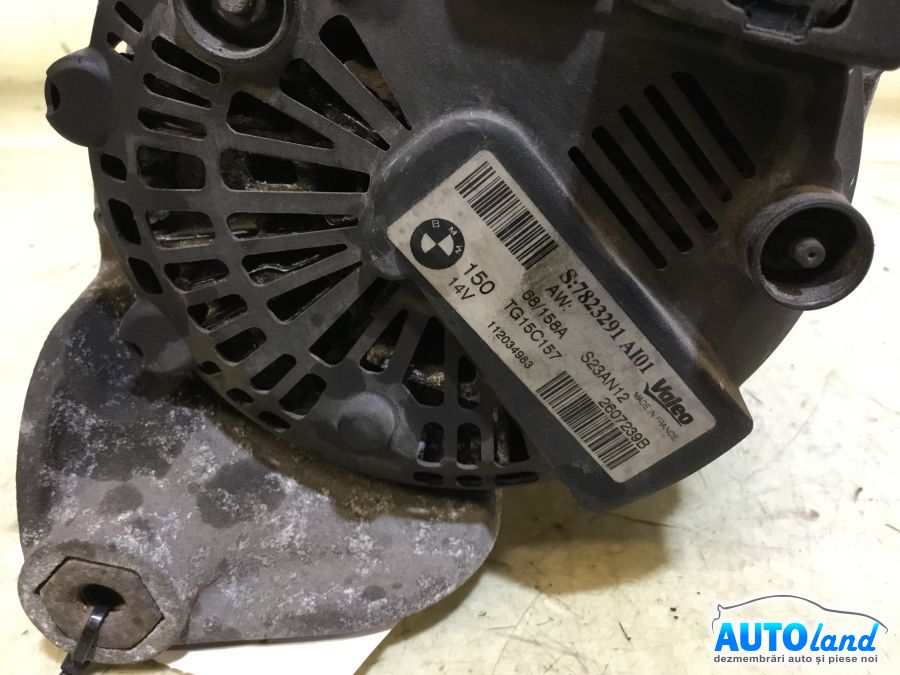 Alternator MINI COUNTRYMAN (R60) 2010-2014 Cod 7823291 