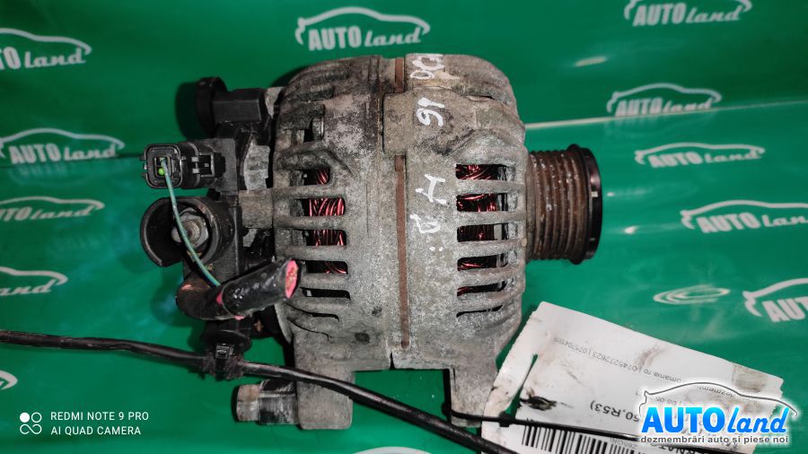 Alternator MINI MINI (R50,R53) 2001-2025 Cod 1547794970 