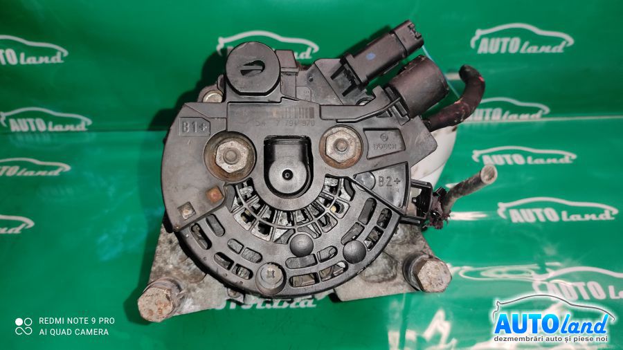 Alternator MINI MINI (R50,R53) 2001-2025 Cod 1547794970 