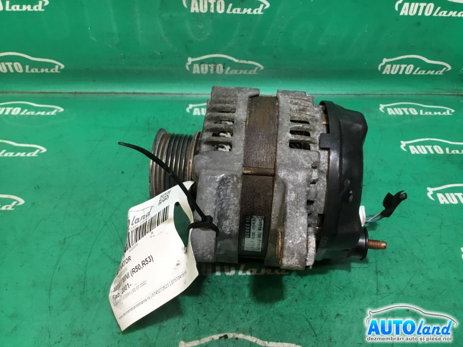 Alternator MINI MINI (R50,R53) 2001-2025 Cod 2706033050 