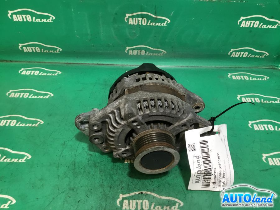 Alternator MINI MINI (R50,R53) 2001-2025 Cod 2706033050 