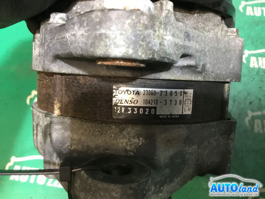 Alternator MINI MINI (R50,R53) 2001-2025 Cod 2706033050 