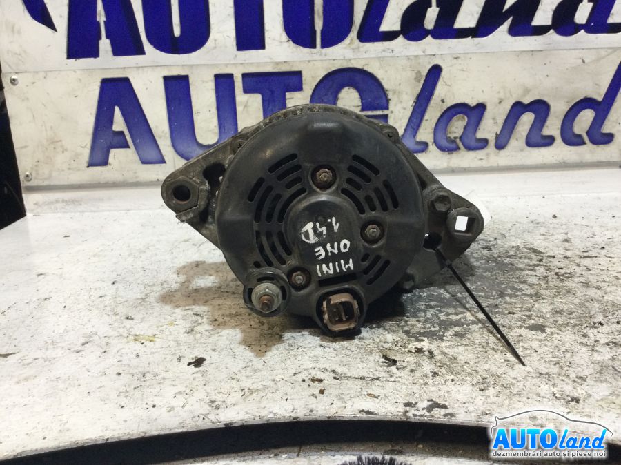 Alternator MINI MINI (R50,R53) 2001-2025 Cod 2706033060 