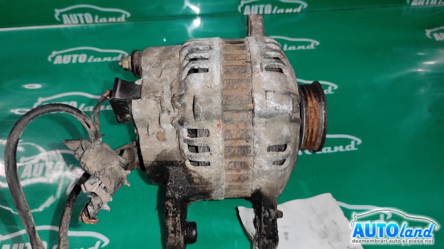 Alternator MITSUBISHI COLT IV (CA_A) 1992-1996 Cod A2T09291 