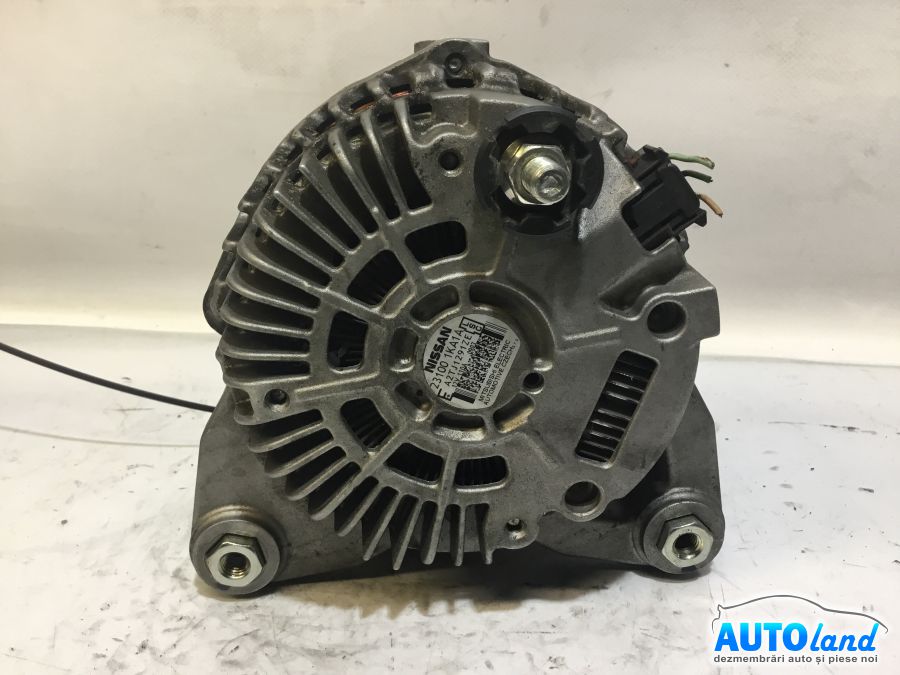 Alternator NISSAN JUKE 2010-2025 Cod 231001KA1A 