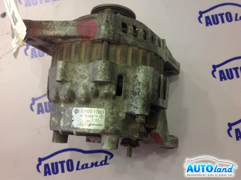 Alternator NISSAN MICRA I (K10) 1982-1992 Cod 2310017B11 
