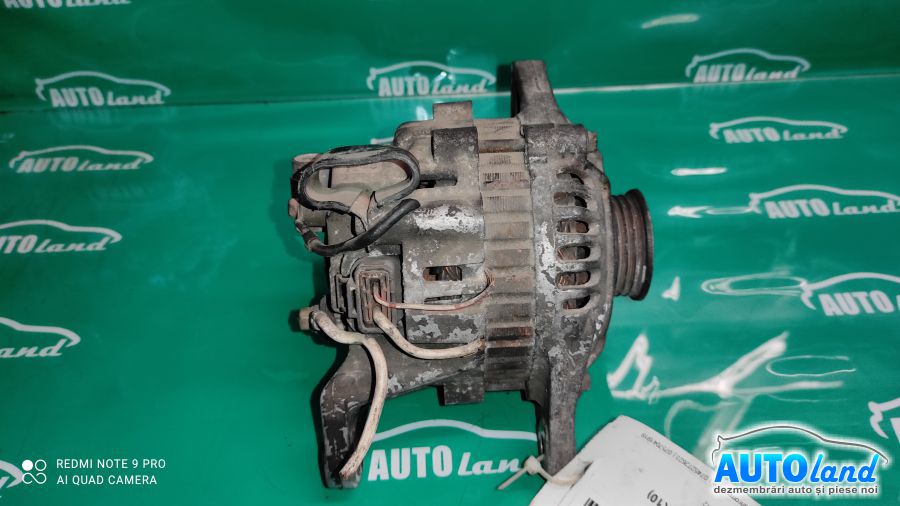 Alternator NISSAN MICRA I (K10) 1982-1992 Cod 2310030B10 