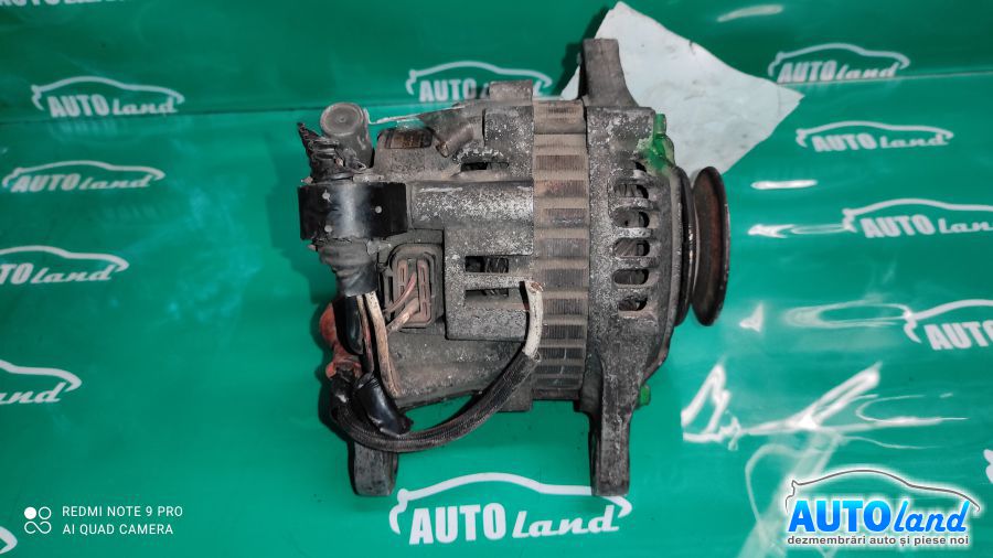 Alternator NISSAN MICRA I (K10) 1982-1992 Cod A5T22971B 