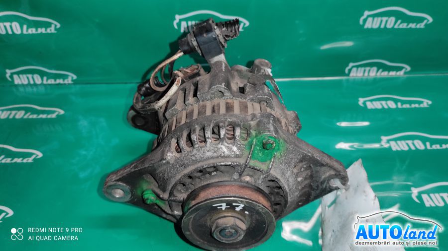 Alternator NISSAN MICRA I (K10) 1982-1992 Cod A5T22971B 