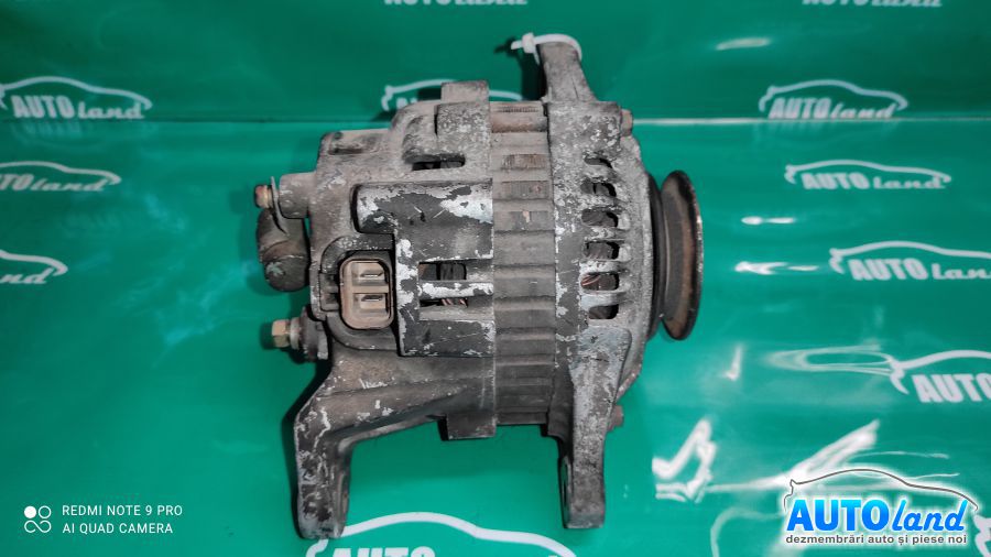Alternator NISSAN MICRA I (K10) 1982-1992 Cod A5T22971B 