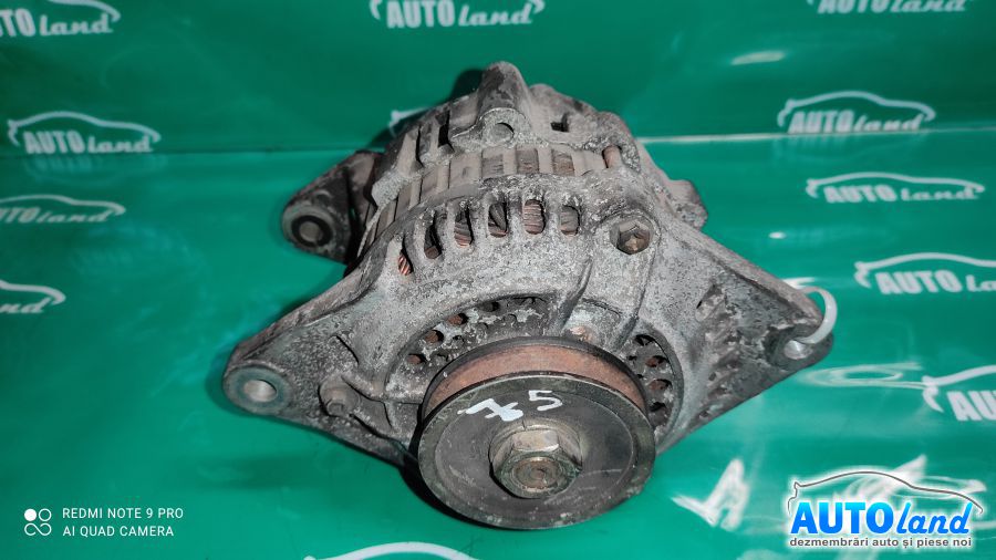 Alternator NISSAN MICRA I (K10) 1982-1992 Cod A5T22971B 
