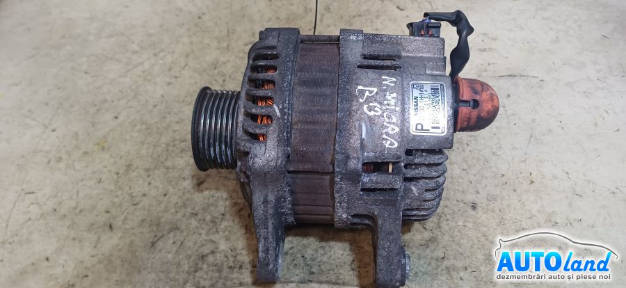 Alternator NISSAN MICRA IV (K13) 2010-2025 Cod 231001HH1A 