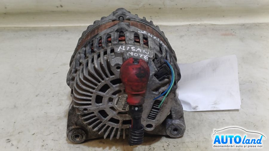 Alternator NISSAN NOTE (E11) 2006-2025 Cod 23100BC400 