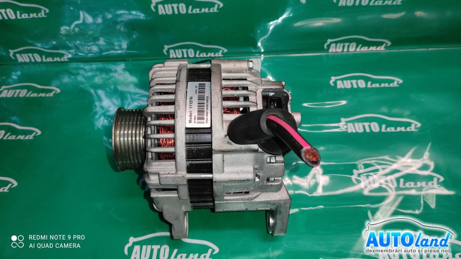 Alternator NISSAN PATHFINDER (R51) 2005-2025 Cod 11121N 