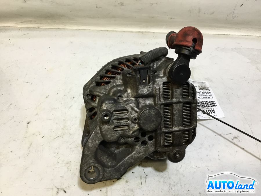 Alternator NISSAN PATHFINDER (R51) 2005-2025 Cod 23100EB31A 
