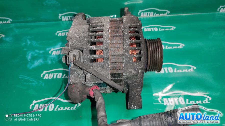 Alternator NISSAN PRIMERA (P12) 2002-2025 Cod 23100AU000 