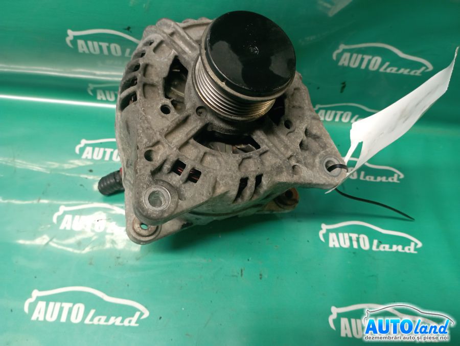 Alternator NISSAN QASHQAI (J10,JJ10) 2007-2025 Cod 0124525140 