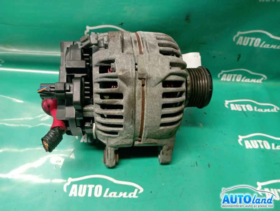 Alternator NISSAN QASHQAI (J10,JJ10) 2007-2025 Cod 0124525140 