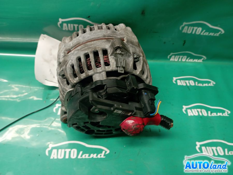Alternator NISSAN QASHQAI (J10,JJ10) 2007-2025 Cod 0124525140 