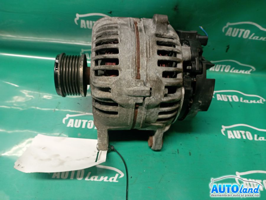 Alternator NISSAN QASHQAI (J10,JJ10) 2007-2025 Cod 0124525140 
