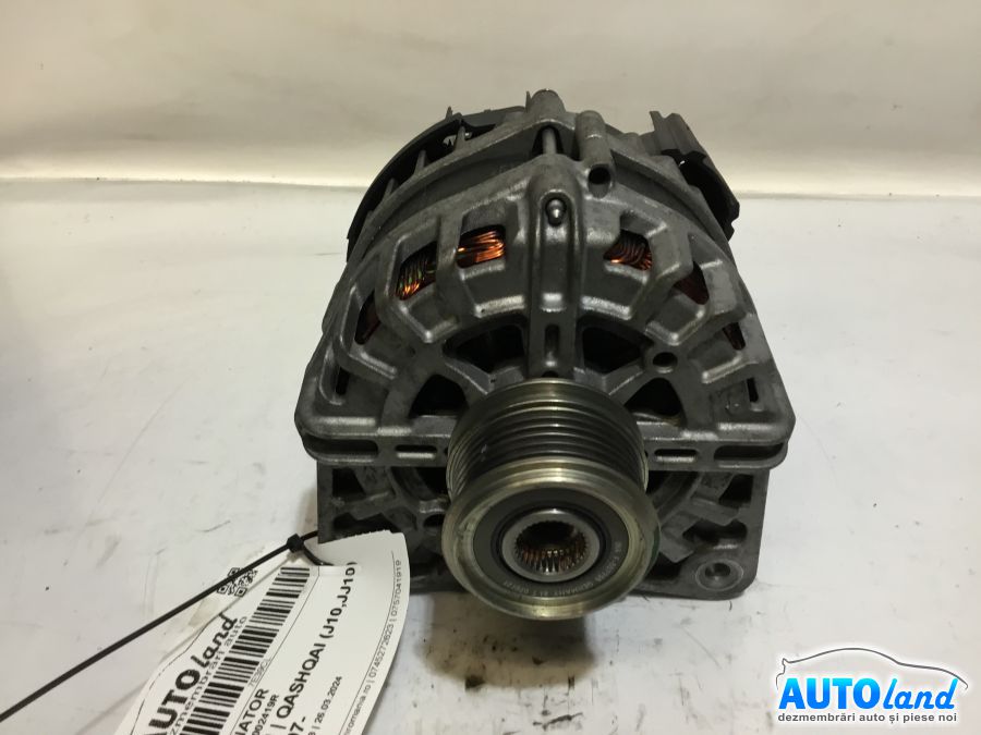 Alternator NISSAN QASHQAI (J10,JJ10) 2007-2025 Cod 231002419R 