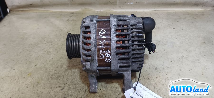 Alternator NISSAN QASHQAI (J10,JJ10) 2007-2025 Cod 23100BC00A 