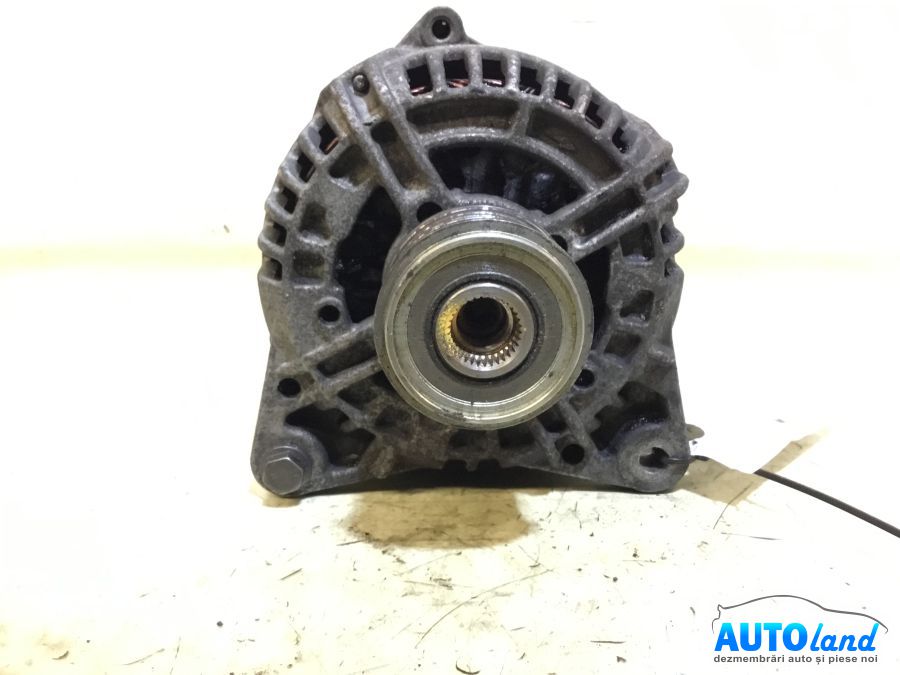 Alternator NISSAN QASHQAI (J10,JJ10) 2007-2025 Cod 23100JD10A 