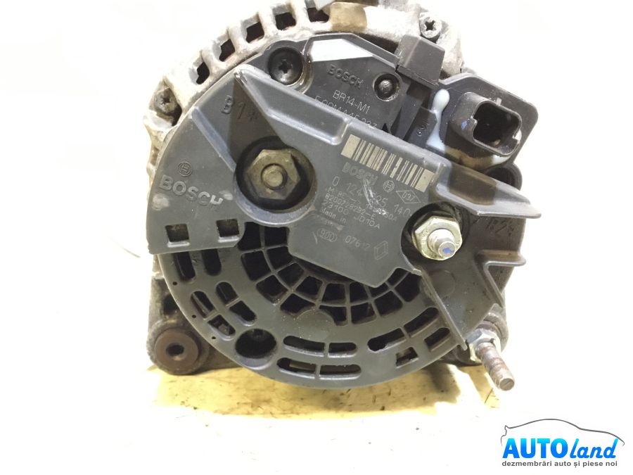 Alternator NISSAN QASHQAI (J10,JJ10) 2007-2025 Cod 23100JD10A 