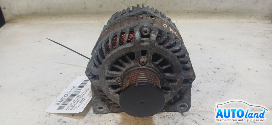 Alternator NISSAN QASHQAI (J10,JJ10) 2007-2026 Cod 23100JD71A 