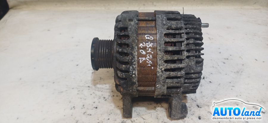 Alternator NISSAN QASHQAI (J10,JJ10) 2007-2026 Cod 23100JD71A 