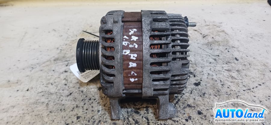 Alternator NISSAN QASHQAI (J10,JJ10) 2007-2026 Cod 23100JD71B 