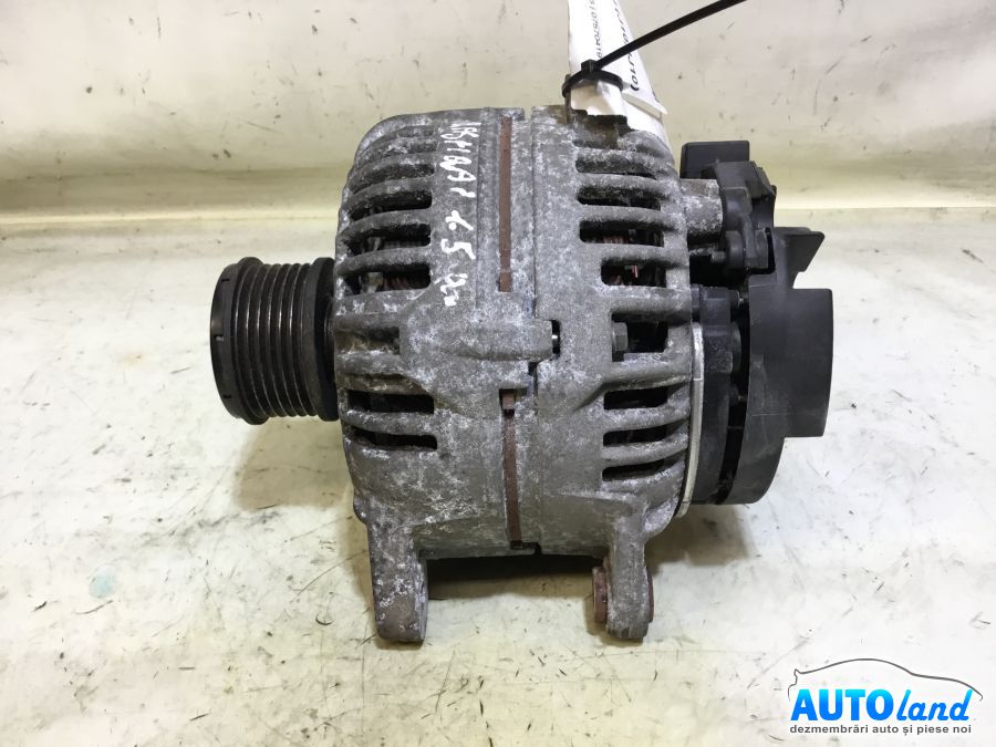 Alternator NISSAN QASHQAI (J10,JJ10) 2007-2025 Cod 8200728292 