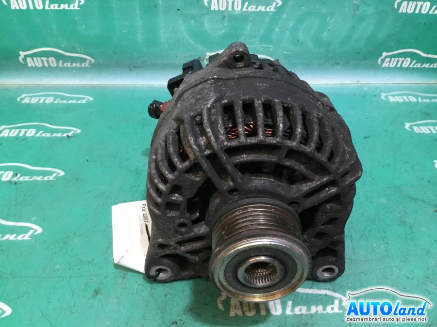 Alternator NISSAN QASHQAI (J10,JJ10) 2007-2025 Cod 8200728292T 