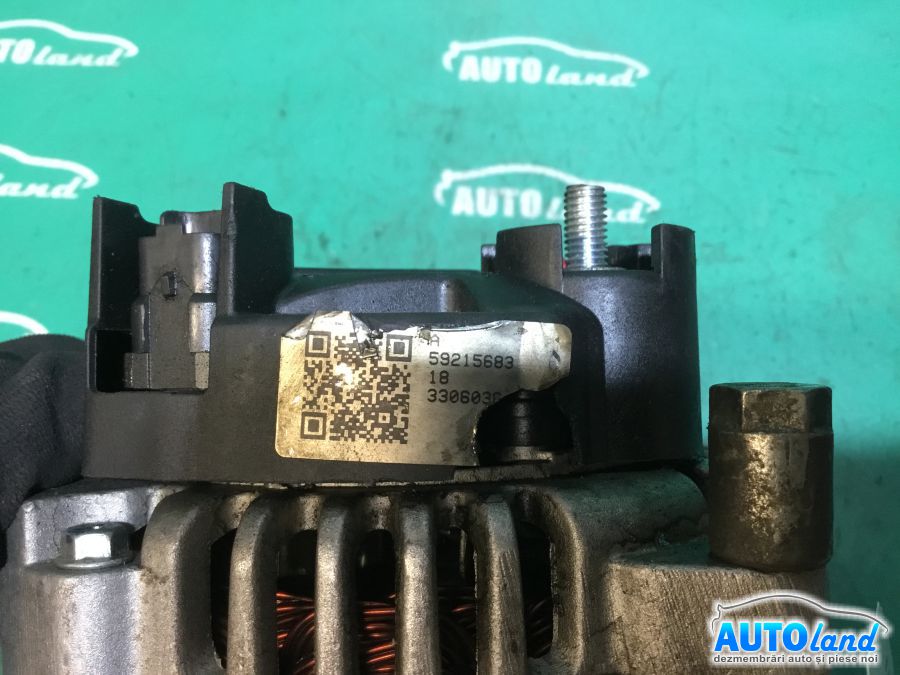 Alternator NISSAN TIIDA hatchback (C11X) 2007-2025 Cod 59215683 