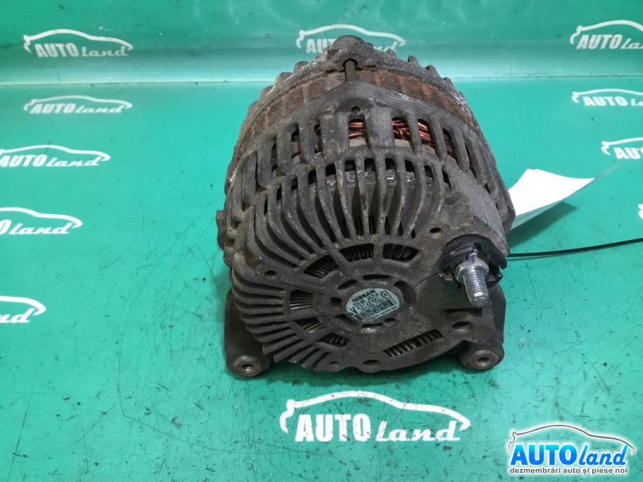 Alternator NISSAN X-TRAIL (T31) 2007-2025 Cod 23100JG71A 