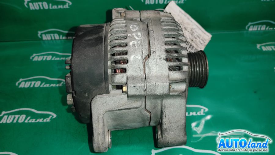 Alternator OPEL ASTRA F (56_,57_) 1991-1998 Cod 0123510063 