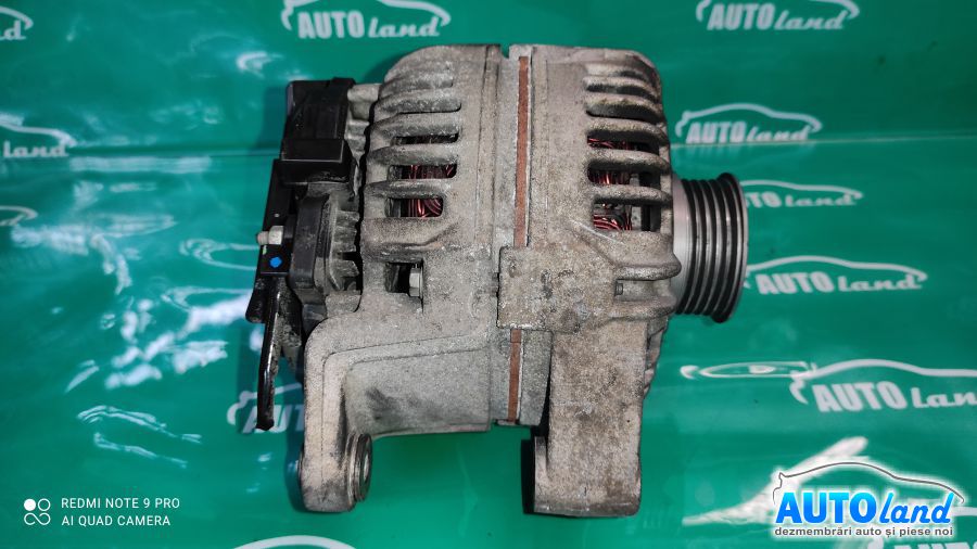 Alternator OPEL ASTRA G hatchback (F48_,F08_) 1998-2009 Cod 0124425028 