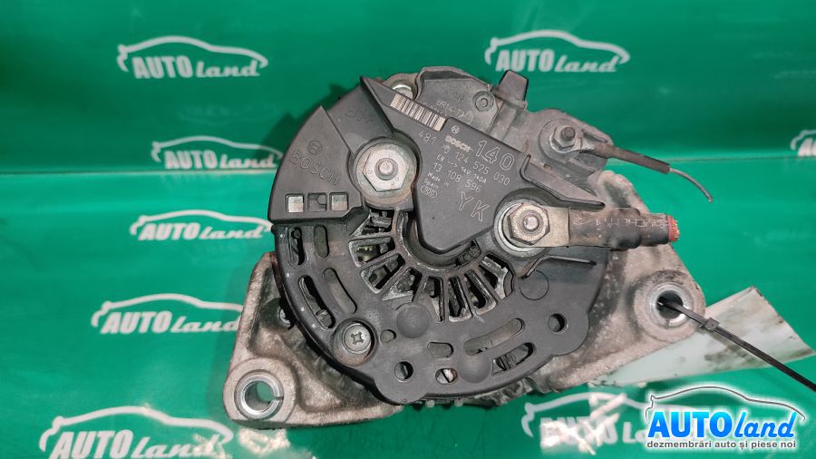 Alternator OPEL ASTRA G hatchback (F48_,F08_) 1998-2009 Cod 0124525030 
