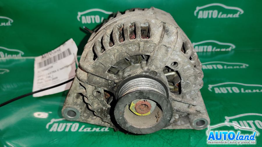 Alternator OPEL ASTRA G hatchback (F48_,F08_) 1998-2009 Cod 90561168 