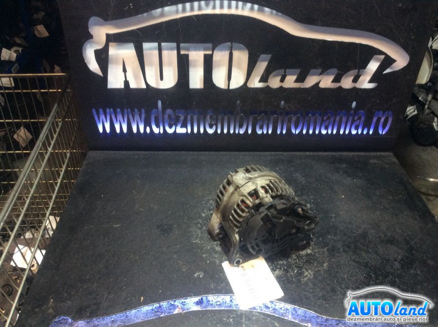 Alternator OPEL ASTRA G hatchback (F48_,F08_) 1998-2009