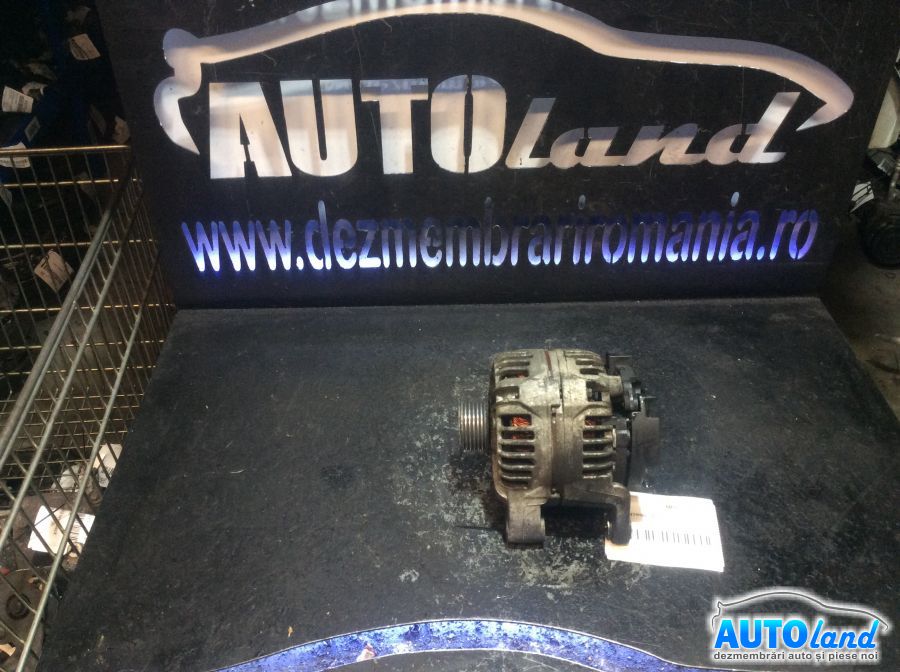 Alternator OPEL ASTRA G hatchback (F48_,F08_) 1998-2009