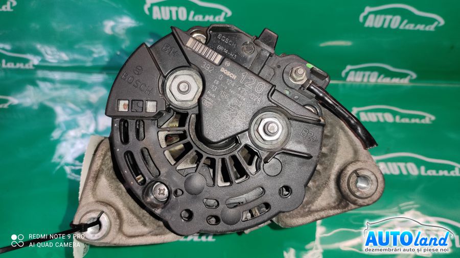Alternator OPEL ASTRA G hatchback (F48_,F08_) 1998-2009 Cod 0124425028 