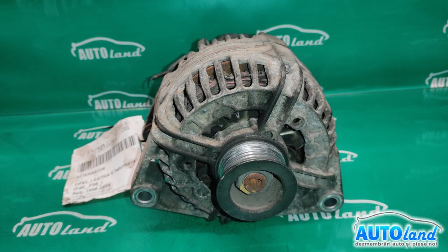 Alternator OPEL ASTRA G hatchback (F48_,F08_) 1998-2009 Cod 0124525030 