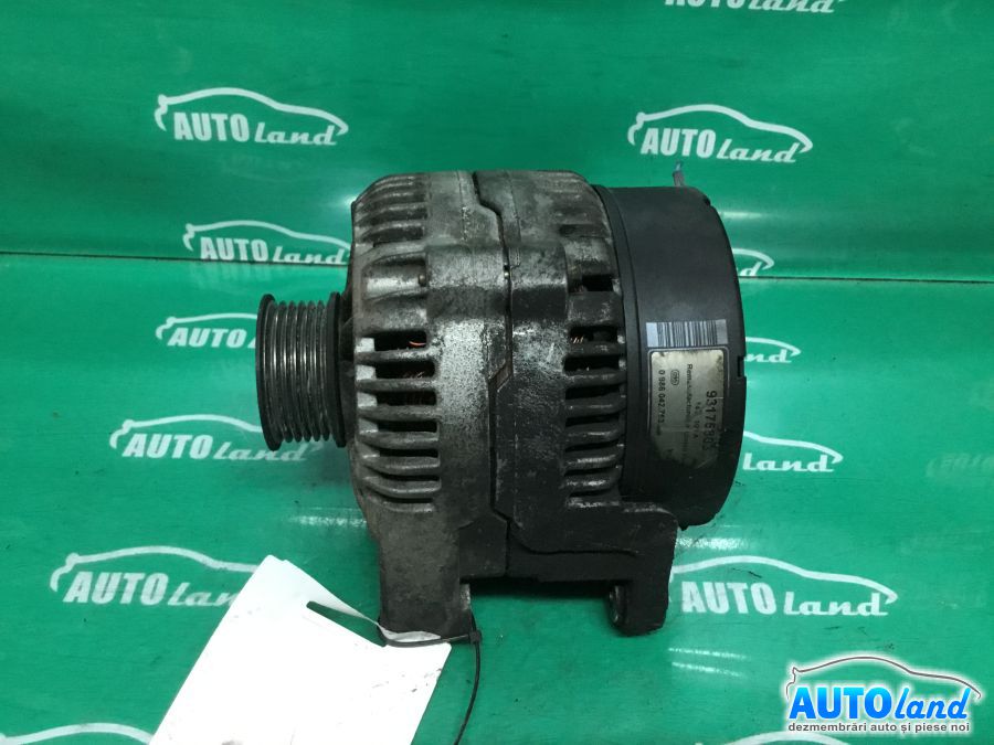 Alternator OPEL ASTRA G hatchback (F48_,F08_) 1998-2009 Cod 93175803 